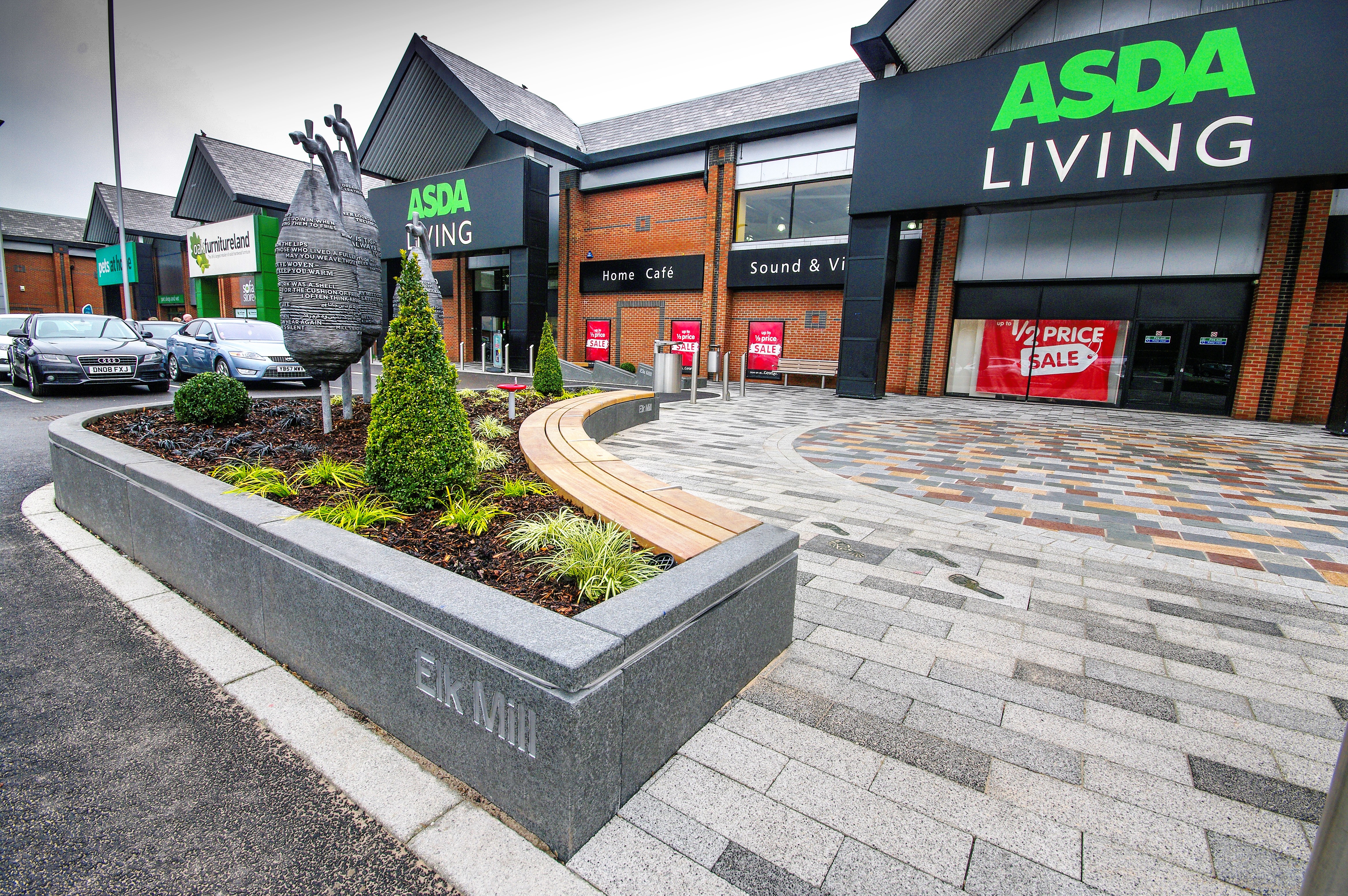 Elk Mill Hardscape Elk Mill Hardscape