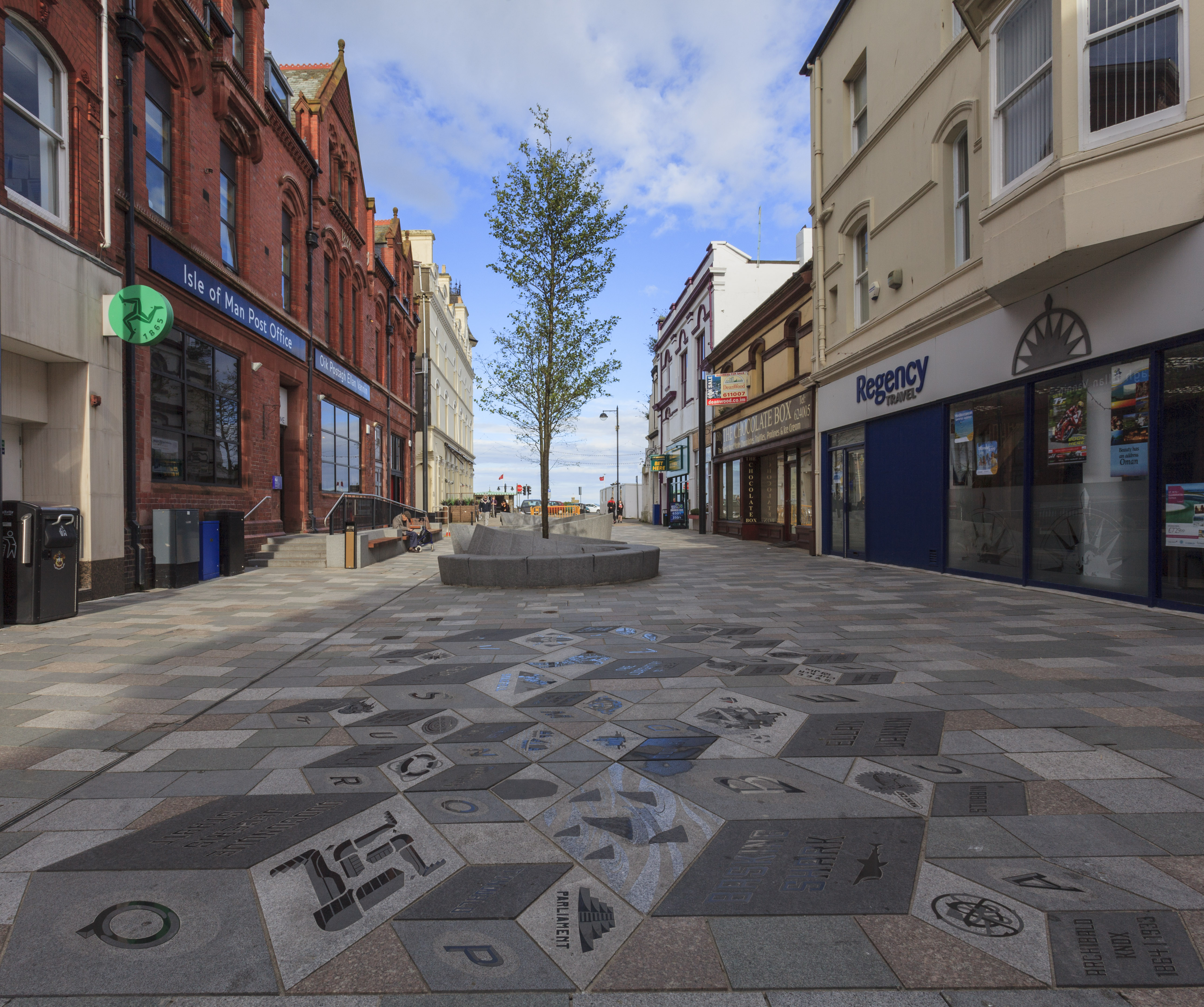 niketown regent street