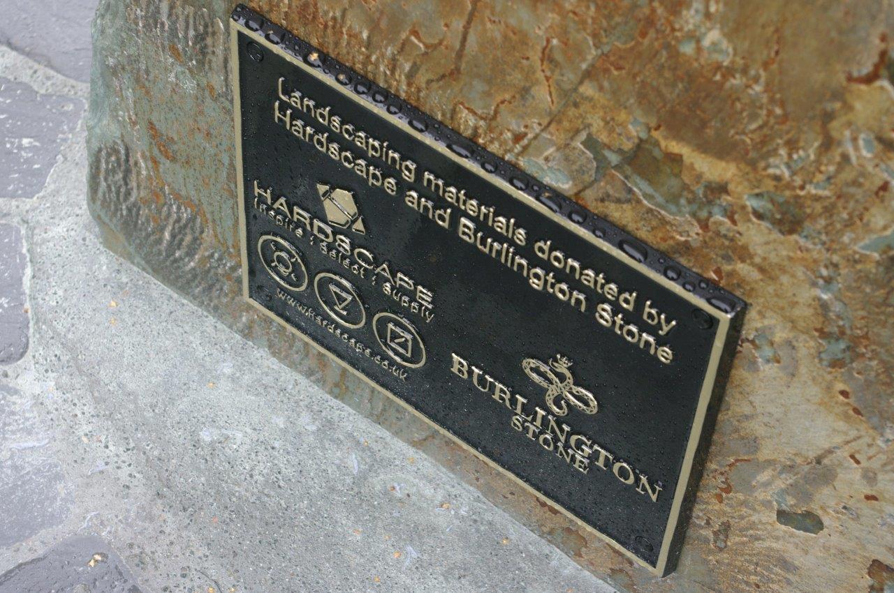 gibson memorial