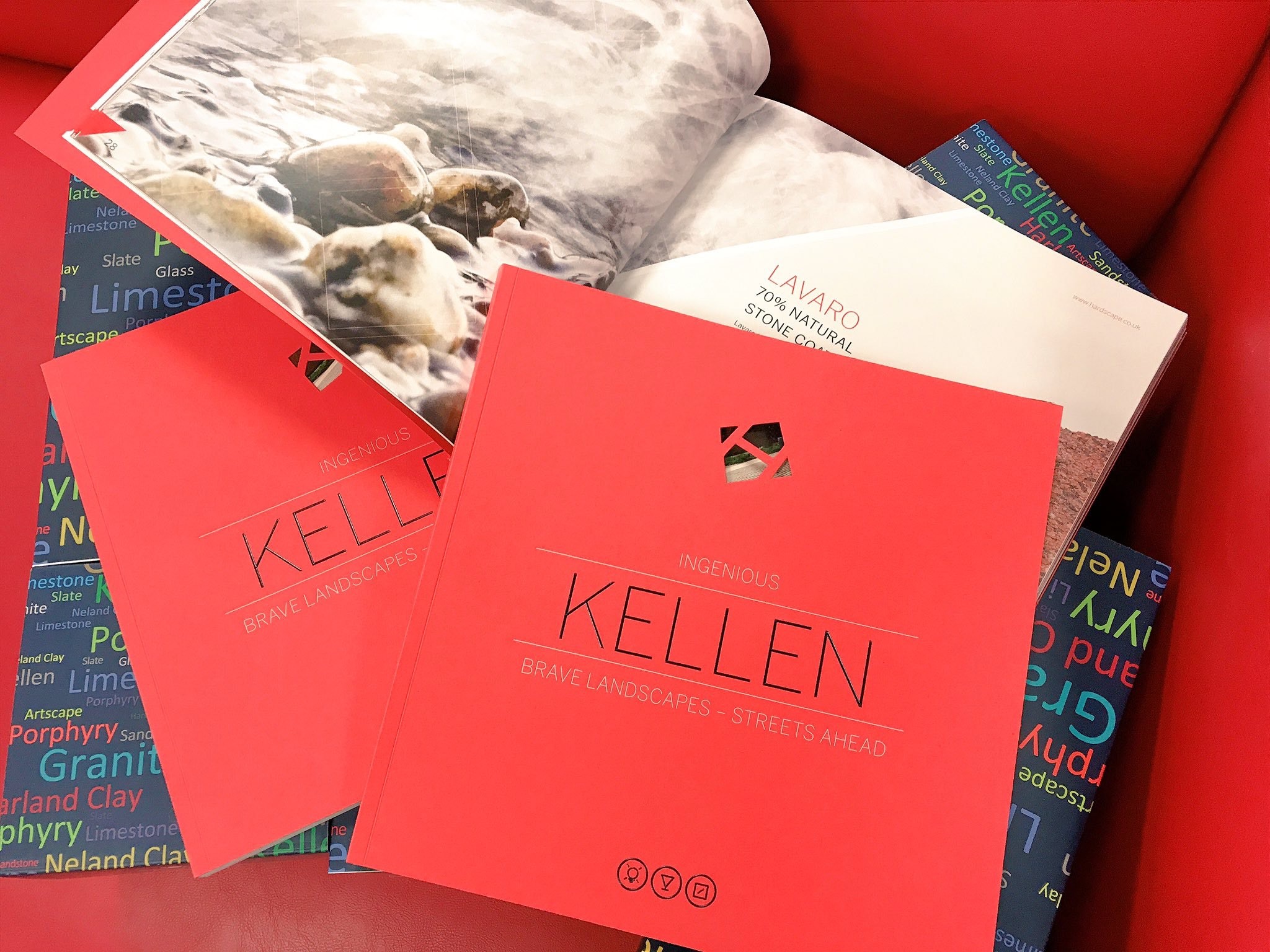 Kellen Blocks Kellen modular concrete paving | Hardscape