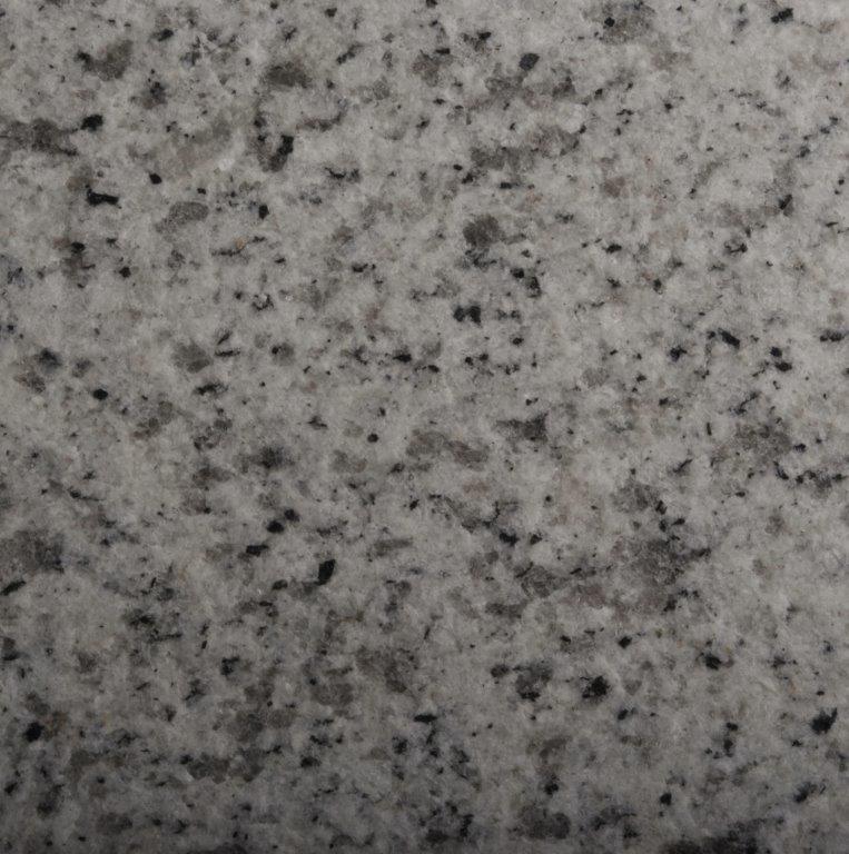 Vietnam SIlver Grey Granite Swatch Flamed