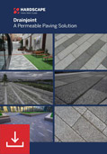 Drainjoint A permeable Paving Solution