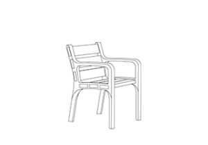 Montseny : Chair : 60