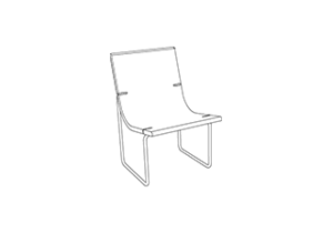 Nantes : Chair : 55