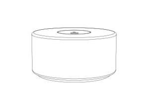 Soc : Backless Bench : 90 LED