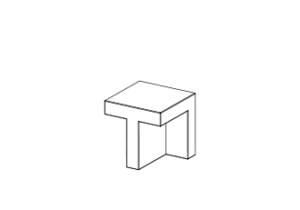 Prat : Chair : Standard 45