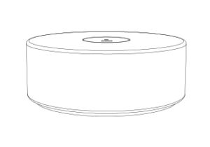 Soc : Backless Bench : 120 LED