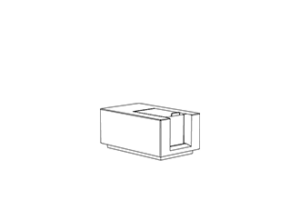 Longo : Litter Bin : Litter Bin