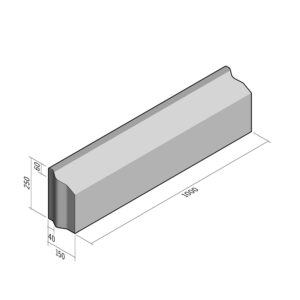Access 40-150x250 | L-1000 | Straight | Splay | VB