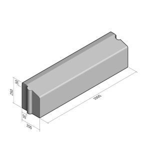 Cycle 50-200x250 | L-1000 | Straight | Splay | HD