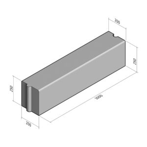 Cycle 50-200x200 | L-1000 | Drop Set Flush to 200x150 | Middle | Flat | HD