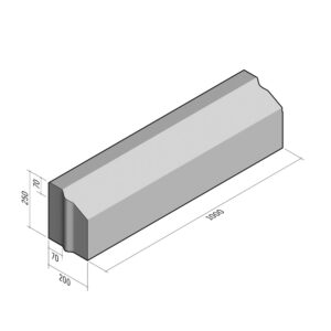 Access 70-200x250 | L-1000 | Straight | Splay | VB