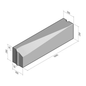 Access 70-200x250 | L-1000 | Transition to 200x250 | Splay | VBHD