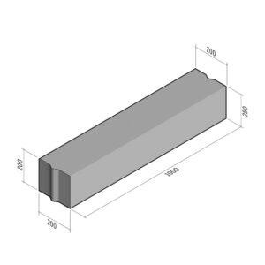 Access 70-200x250 | L-1000 | Drop Set Flush to 200x180 | Middle | Flat | VB