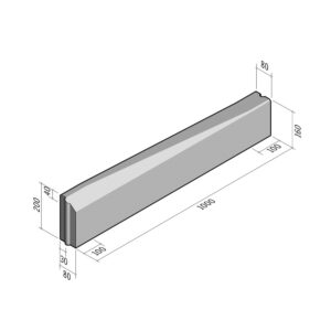 Cycle 30-80x200 | L-1000 | Transition to 80x160 | Splay | HDHD