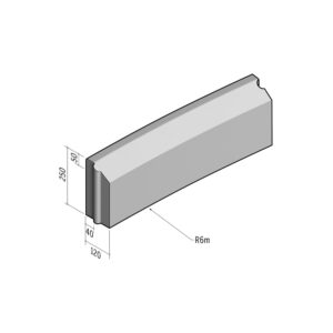 Cycle 40-120x250 | L-785 | Radius Internal | 6m | Splay | HD