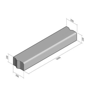 Highway 180-200x250 | L-1000 | Drop Set Flush to 200x130 | Middle | Flat | VB