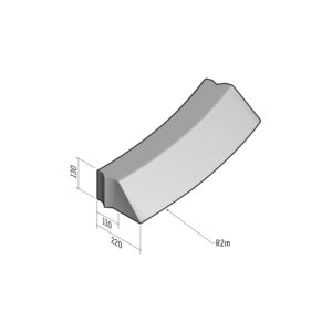 Highway 110-220x130 | L-785 | Radius External | 2m | Splay | VB