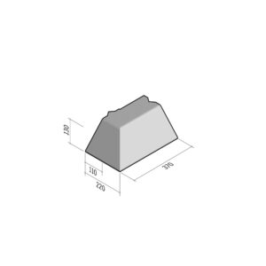 Highway 110-220x130 | L-370 | Platform Return | Left | Splay | VB