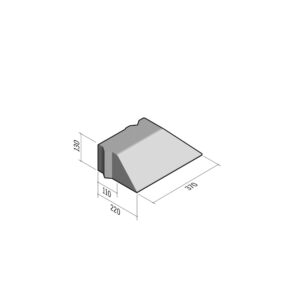 Highway 110-220x130 | L-370 | Platform Return | Right | Splay | VB