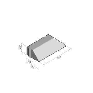 Highway 110-220x130 | L-500 | Platform Return | Right | Splay | VB