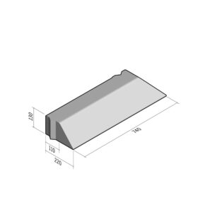 Highway 110-220x130 | L-740 | Platform Return | Right | Splay | VB