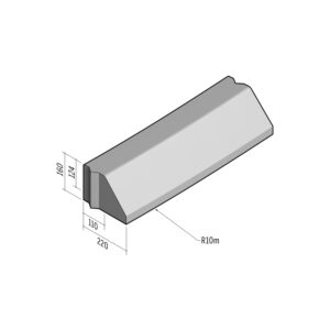 Highway 110-220x160 | L-785 | Radius External | 10m | Splay | VB