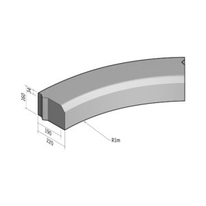 Highway 190-220x160 | L-785 | Radius Internal | 1m | Splay | VB