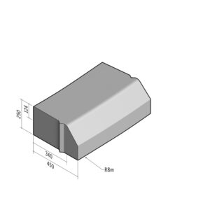 Highway 340-450x250 | L-785 | Radius External | 8m | Splay | VB