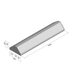 Segregator 50-250x120 | L-1000 | Straight | Middle | Splay | SQ