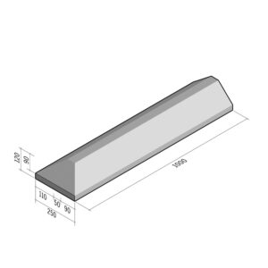 Segregator 50-250x120 | L-1000 | Straight | Right | Splay | SQ