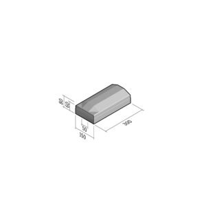Segregator 50-150x80 | L-300 | Delineator | End | Splay | SQ
