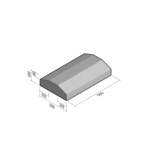 Segregator 100-300x100 | L-500 | Straight | Middle | Splay | SQ