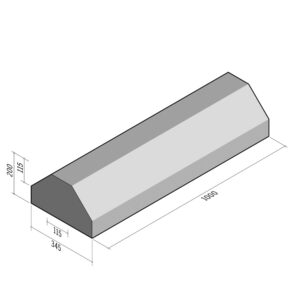 Segregator 115-345x200 | L-1000 | Straight | Middle | Splay | SQ