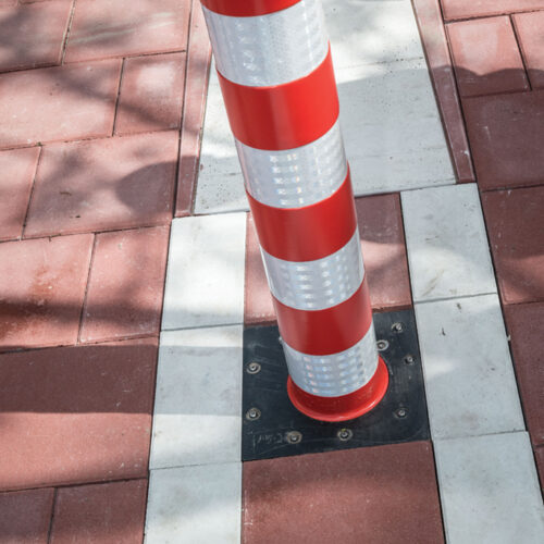 Cycle Post Tactiles