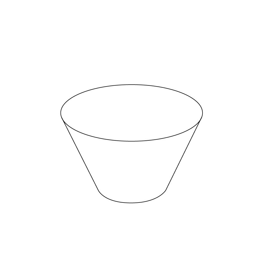 Dama | Planter | 405L