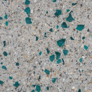 Concreto Vetro Verde