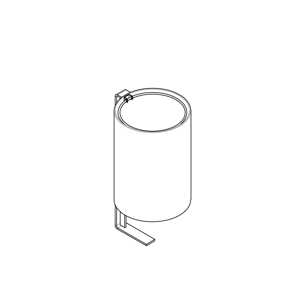 Morella | Litter Bin | 50L