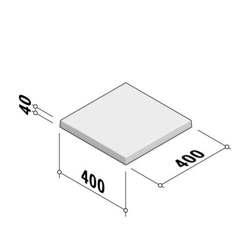 Newgrange | 400x400 | 40mm Thick