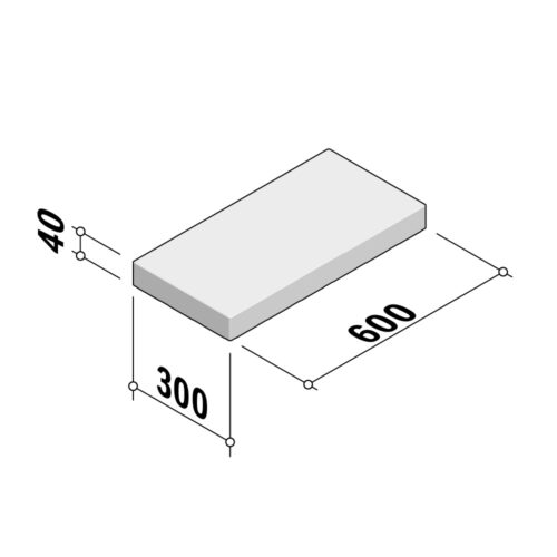 Newgrange | 600x300 | 40mm Thick