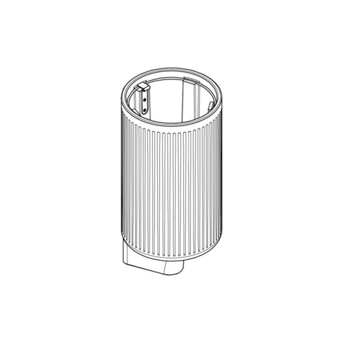 Roc | Litter Bin | 70L