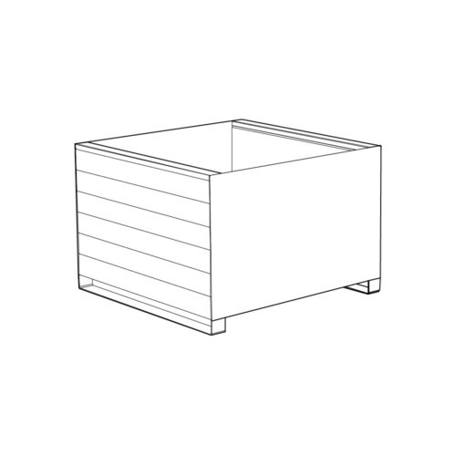 Urbe | Planter | 1140L