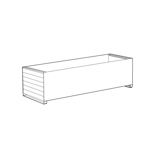 Urbe | Planter | 324L