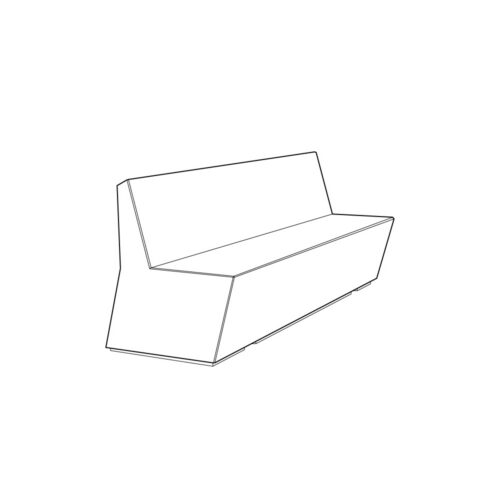 Zuera | Bench | 200
