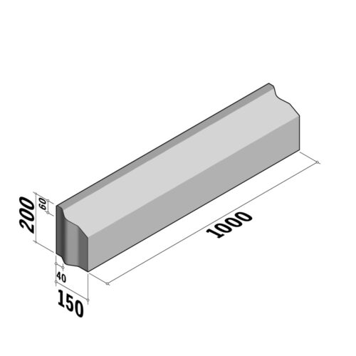 Access 40-150x200 | 40-150x200 | Straight | L-1000 | Splay | VB