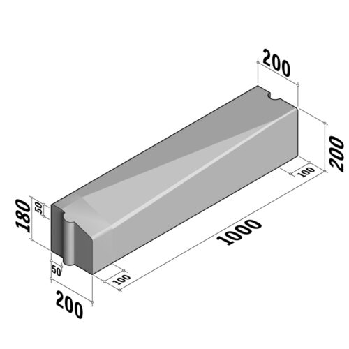 Cycle 50-200x250 | 50-200x200 | Transition | to 200x200 | L-1000 | Splay | HDHD