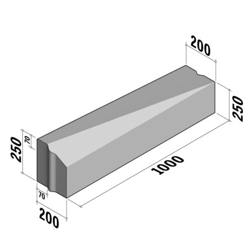 Access 70-200x250 | 70-200x250 | Drop Transition | to 200x180 | L-1000 | Left | Splay | VB