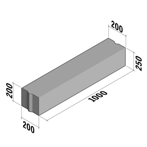 Access 70-200x250 | 70-200x250 | Drop Set | to 200x180 | L-1000 | Flush | Middle | Flat | VB