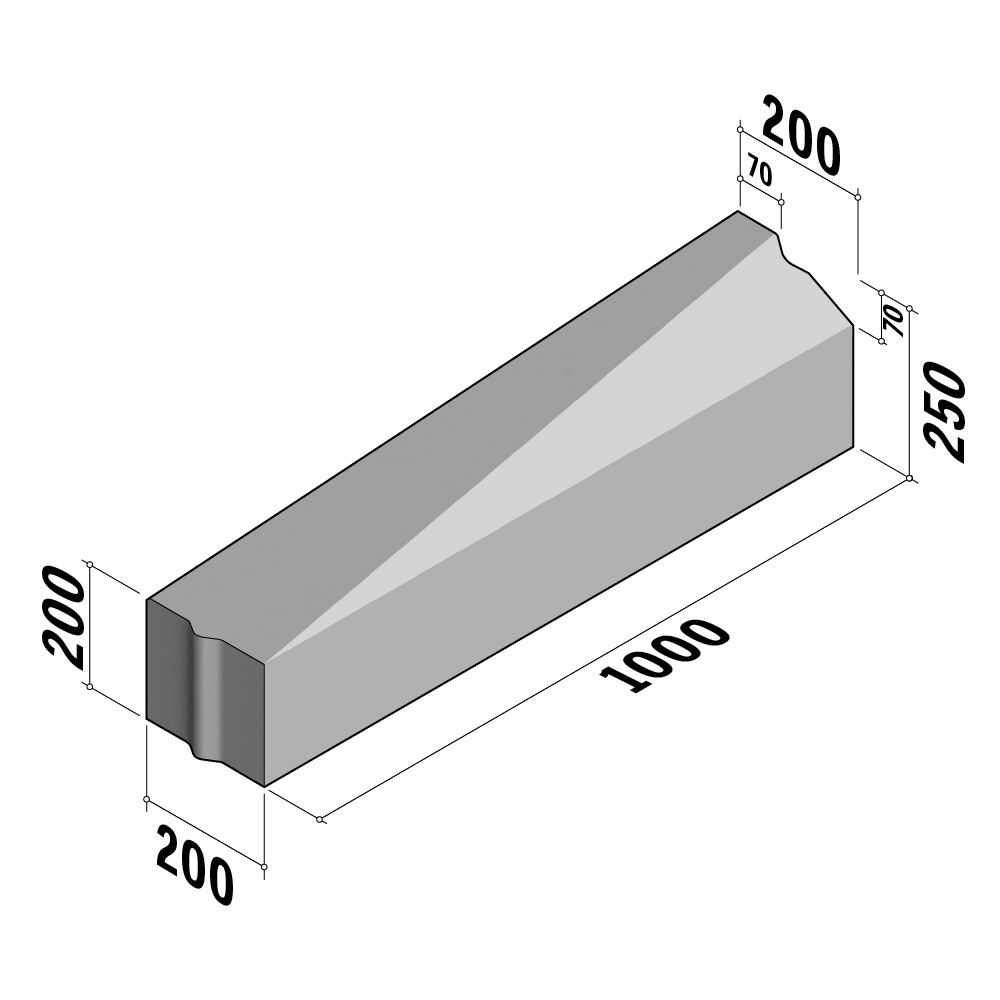 Access 70-200x250 | 70-200x250 | Drop Transition | to 200x180 | L-1000 | Right | Splay | VB