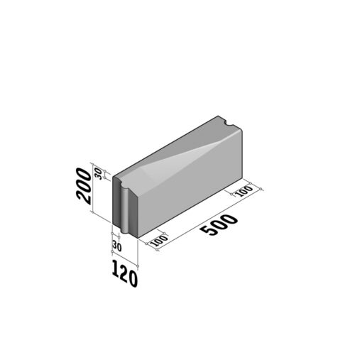 Cycle 30-120x200 | 30-120x200 | Transition | to 120x200 | L-500 | Splay | HDHD